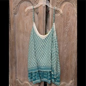 Honey Belle layered festival hippie top